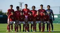 Head to Head Indonesia vs Kamboja: Skuad Timnas Piala AFF Hari Ini
