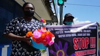 1 dari 4 Perempuan Indonesia Mengalami Kekerasan dari Pasangan