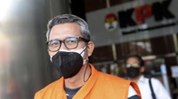 KPK Limpahkan Berkas Perkara Korupsi Bupati Bintan ke Pengadilan
