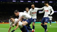Link Live Streaming Southampton vs Tottenham: Jadwal EPL Malam Ini