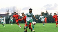 Hasil Timnas Indonesia vs Vietnam Skor 0-0: Update Klasemen AFF Cup