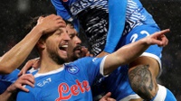 Prediksi Napoli vs Fiorentina: Jadwal Coppa Italia 2022 Live TVRI