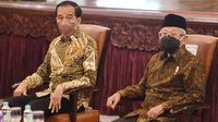Jokowi Berharap Tidak Ada Lagi Kriminalisasi Kebebasan Berpendapat