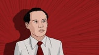 Hidup M. H. Lukman, Pemimpin PKI Yang Tumbuh di Pembuangan Digul