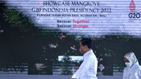 Perintahkan Polri Jaga Keamanan G20, Jokowi: Ini Wajah Indonesia