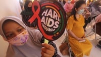 Cara Cegah Penularan HIV AIDS dari Ibu Hamil ke Bayi