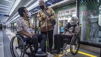 Pemprov DKI Tingkatkan Literasi Bencana bagi Disabilitas