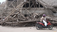 Korban Bencana Gunung Semeru & Update Erupsi 6 Desember 2021