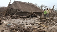 Jokowi Dijadwalkan ke Lumajang Tinjau Dampak Bencana Gunung Semeru