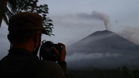 Bandara di Jatim & Jateng Tak Terdampak Abu Vulkanis Gunung Semeru