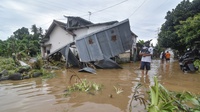 Tiga Anak Meninggal akibat Banjir di Nusa Tenggara Barat
