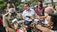 Wagub Riza: BOR Jakarta Capai 45% Didominasi Pasien Tanpa Gejala