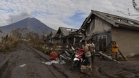 Update Gunung Semeru: 39 Orang Meninggal & 3.026 Hewan Ternak Mati