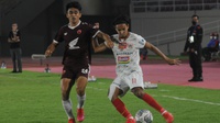 Live Streaming Persija vs Bhayangkara: Jadwal Liga 1 2021 Indosiar