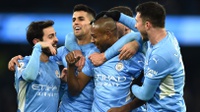 Live Streaming Man City vs Leicester: Jadwal EPL Boxing Day di SCTV