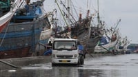 Daftar Daerah Jakarta Berstatus Waspada Banjir Rob 18-22 Desember