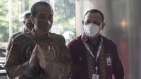 Penindakan Korupsi Tak Usah Buat Heboh, Kata Jokowi