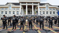 Polisi Diminta Patuh Kawal Unjuk Rasa Tanpa Senpi & Peluru Tajam