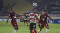 Live Streaming Borneo FC vs Madura United 2022 Indosiar Malam Ini