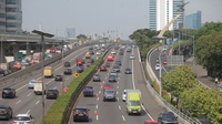 Mobilitas Kendaraan di Jakarta Menurun Selama PPKM Level 3