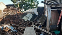 Dampak Gempa Jember: 46 Rumah Rusak & 4 Orang Luka
