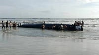16 WNI Korban Perahu Tenggelam di Malaysia Belum Ditemukan