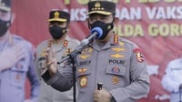 Kapolri Ingatkan Sinergitas TNI-Polri Jelang KTT G20 & Pemilu 2024