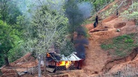 Situasi Myanmar Terkini: Puluhan Tewas, Diduga Dibantai Militer?