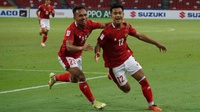Siaran Langsung Indonesia vs Singapura: Jadwal Piala AFF Hari Ini
