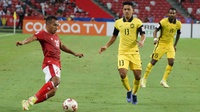 Jadwal China vs Malaysia Uji Coba FIFA 2023, Pemain, H2H, Live