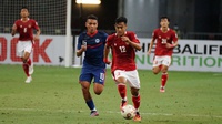 Live Streaming Timnas Indonesia vs Yordania Pra Piala Asia Indosiar