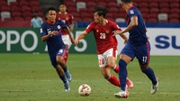 Skuad Singapura Jelang Piala AFF 2022: Pemain, Posisi, & Klub