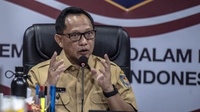DPR Panggil Mendagri Bahas Mekanisme Pengangkatan Penjabat Gubernur