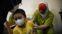 Info Vaksin Surabaya Hari Ini 4 Januari Dosis 1, 2, & Booster Nakes