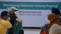 Lokasi Vaksin Booster di Jakarta Hari Ini 8 Juli 2022