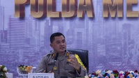 Kapolda Metro Jaya Tak Berminat jadi Pj Gubernur DKI