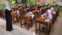 KSP Larang Warga Panik Usai 90 Sekolah di DKI Tutup karena COVID