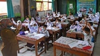 Learning Loss Pendidikan Indonesia Stabil saat Pandemi COVID-19