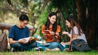 SNMPTN 2022: SKB 4 Menteri Universitas Bisa Belajar Luring 100%?