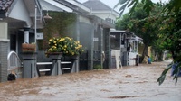 BPBD: Tiga Kecamatan Terendam Banjir di Jember