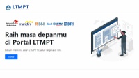 Link portal.ltmpt.ac.id Registrasi Akun LTMPT Siswa Daftar SNMPTN
