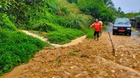 BNPB: Sembilan Desa di Aceh Banjir, 299 KK Terdampak