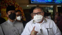 Razman Arif Nasution Dukung Kapolda Metro