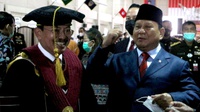 Siapa Terawan dan Benarkah Dukung Prabowo-Gibran di Pilpres 2024