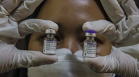 BPOM Izinkan Vaksin Booster Comirnaty untuk Anak 16-18 Tahun