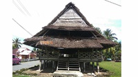Ciri-Ciri Rumah Adat Maluku Baileo, Keunikan, dan Fungsinya