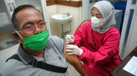Lokasi Vaksin Booster COVID-19 di Jakarta Hari Ini 7 Februari 2022
