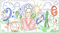 Mengenal Sandiah Bu Kasur yang Tampil di Google Doodle Hari Ini