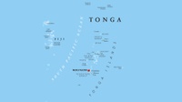 Fakta-fakta Tonga: Negara yang Diterjang Tsunami dan Gunung Meletus