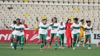 Daftar Pemain Timnas Putri Indonesia vs Australia Piala Asia Wanita